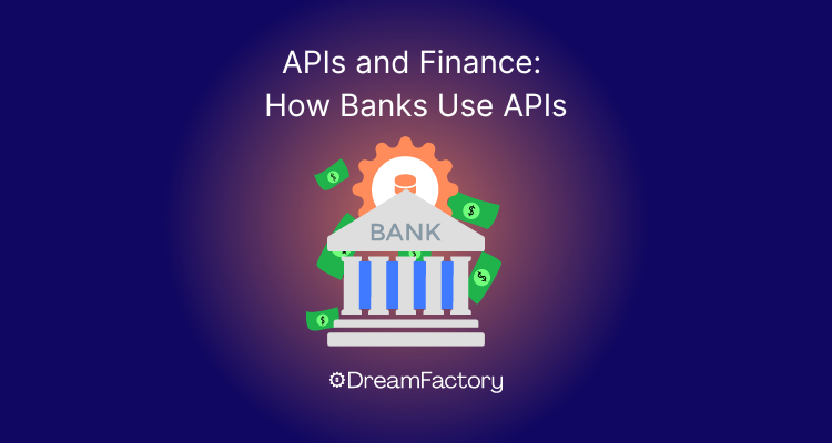 APIs and finance