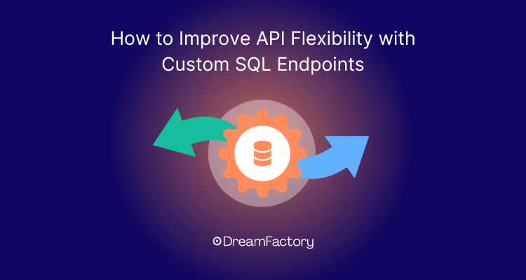 Thumbnail showing custom sql endpoints