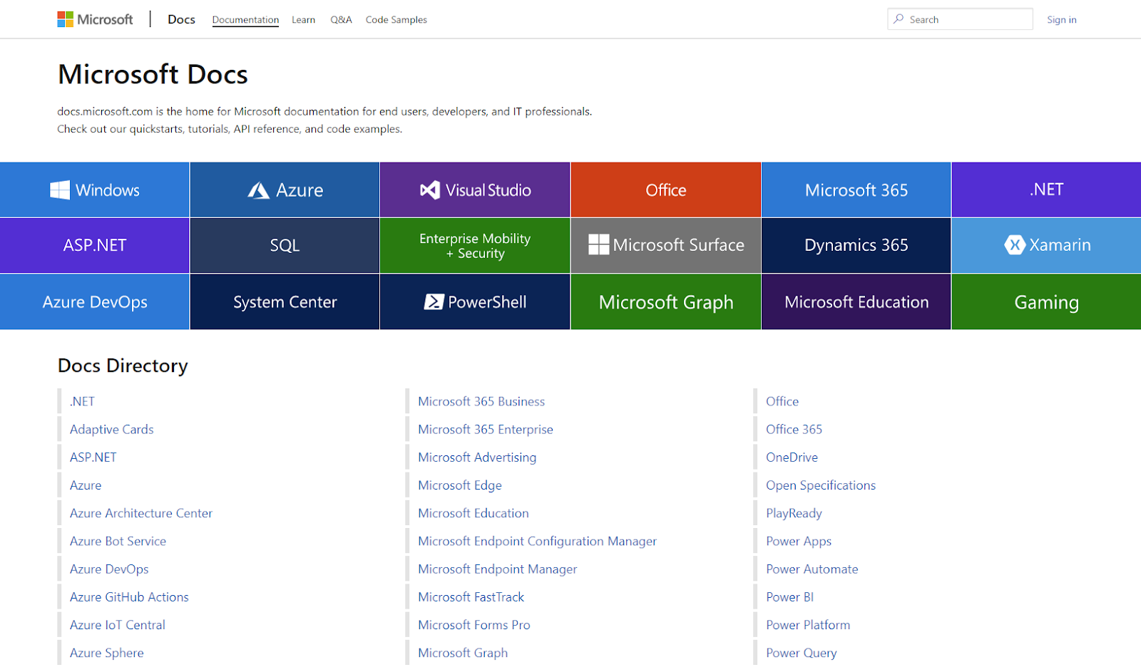 The 8 Best API Documentation Examples for 2025 | Dreamfactory