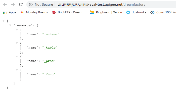 Apigee API Generator
