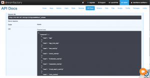 Bitnami MySQL System Database Schema Call