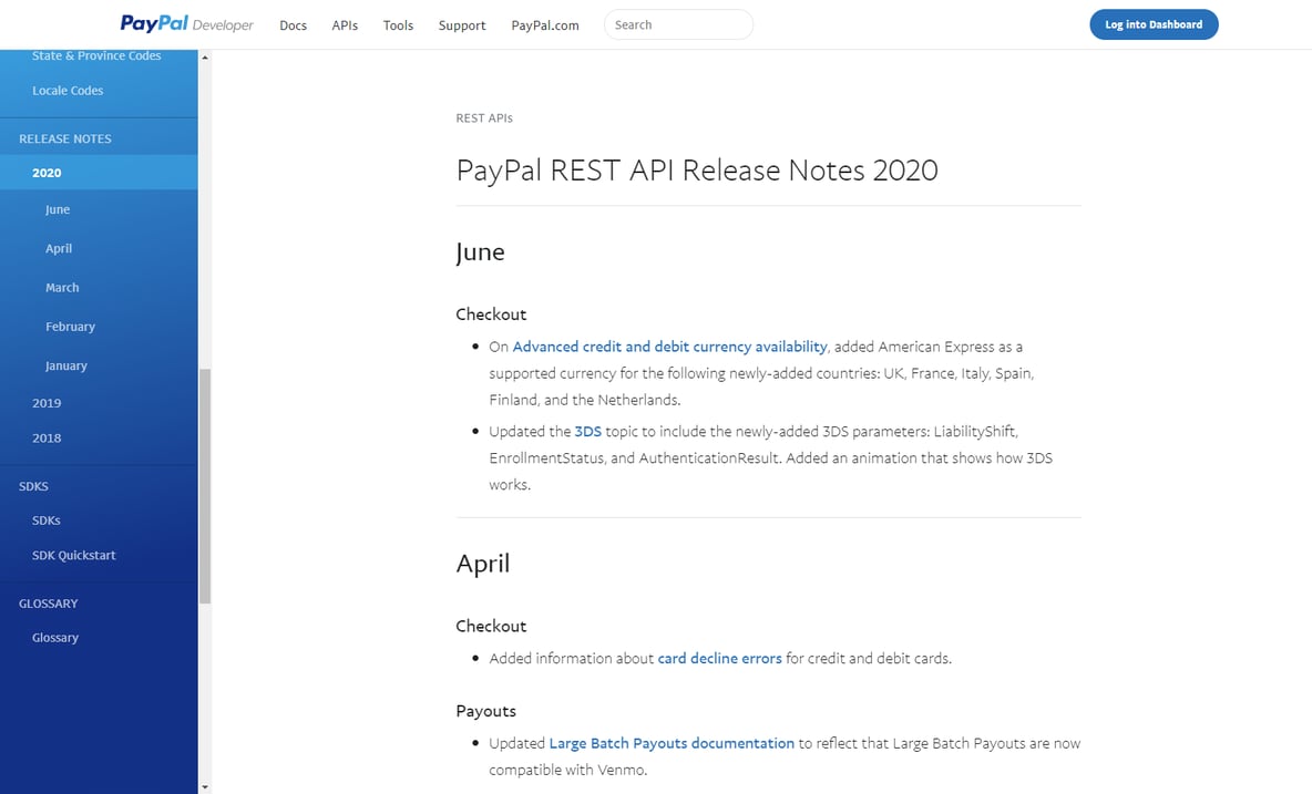 The 8 Best API Documentation Examples for 2025 | Dreamfactory