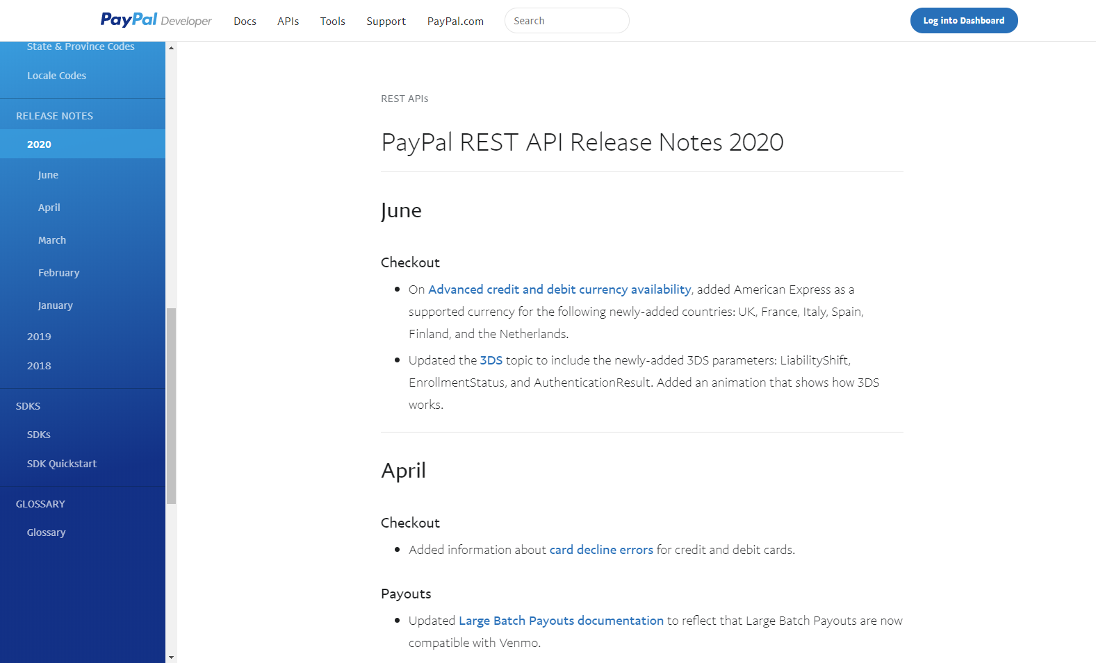 The 8 Best API Documentation Examples for 2025 | Dreamfactory