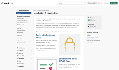 The 8 Best API Documentation Examples for 2025 | Dreamfactory