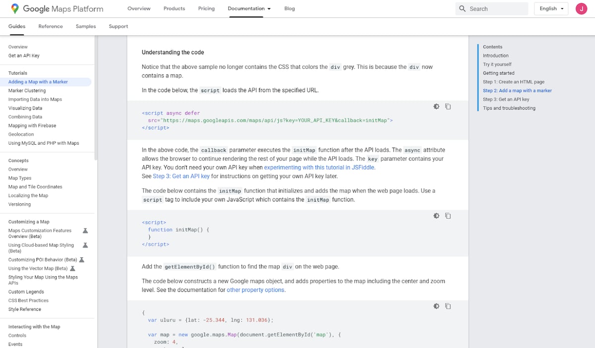 The 8 Best API Documentation Examples for 2025 | Dreamfactory