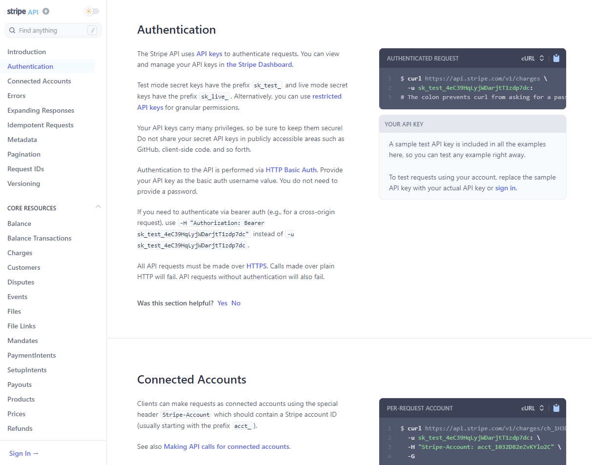 The 8 Best API Documentation Examples for 2025 | Dreamfactory