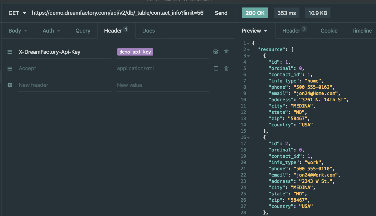 7 Simple REST Client Examples for Retrieving API Data Dreamfactory