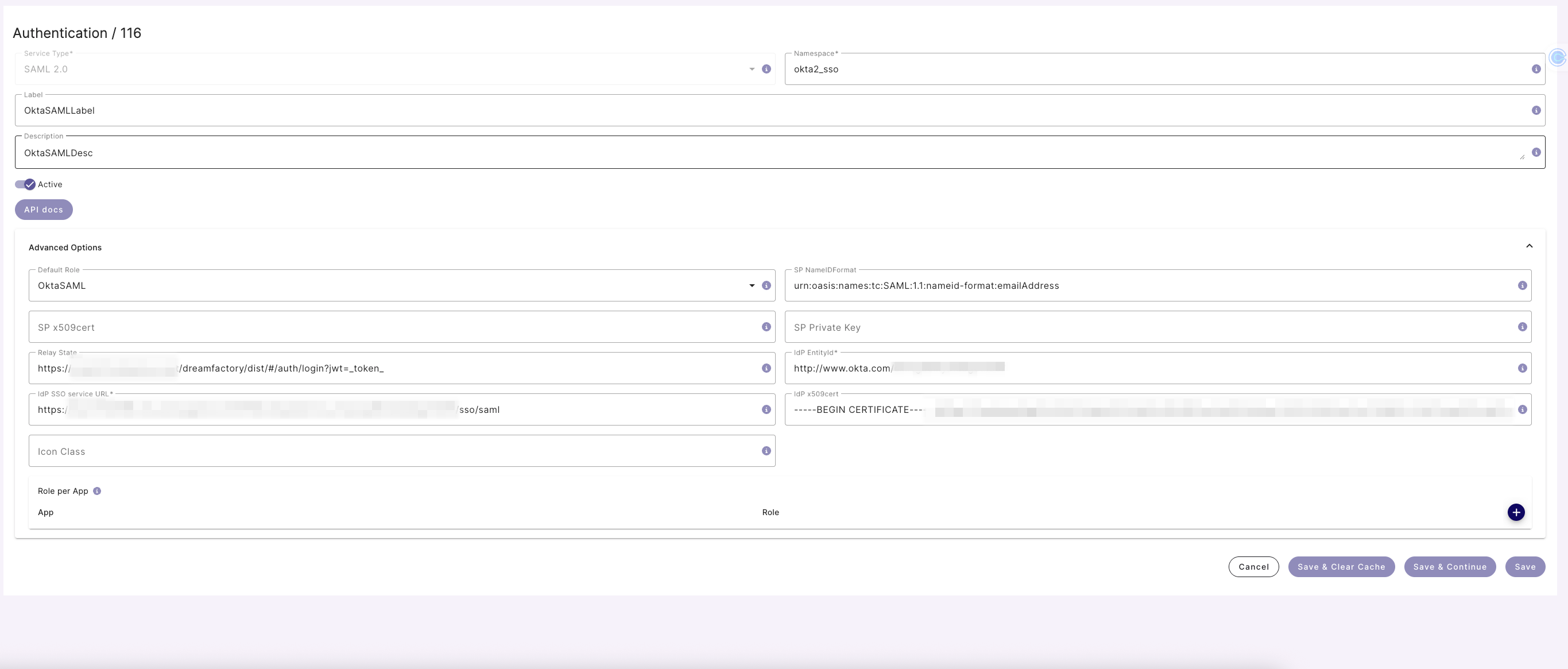 OktaDFCompleteConfig