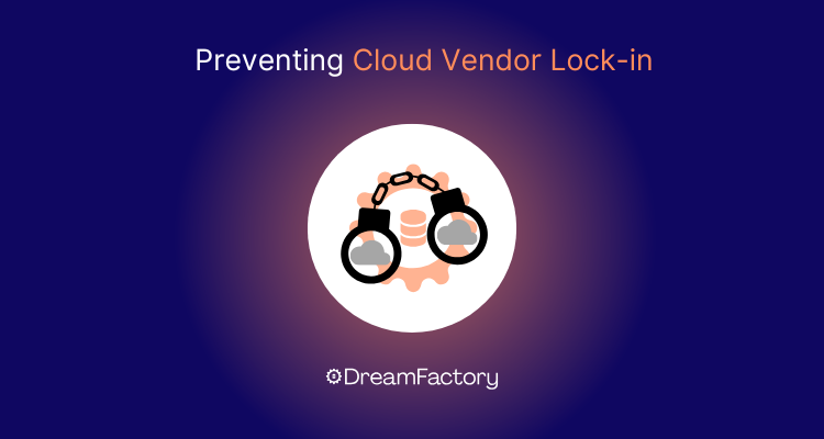 preventing cloud vendor lock in