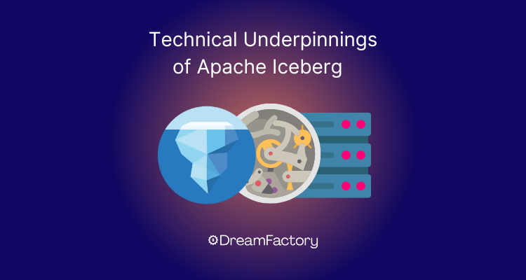 thumbnail of technical underpinnings of apache iceberg