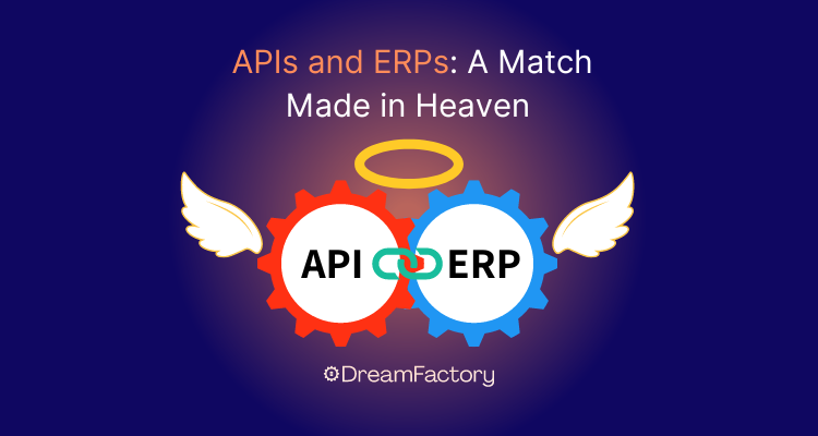 image showing APIs and ERPs