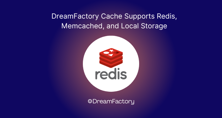 DreamFactory Redis