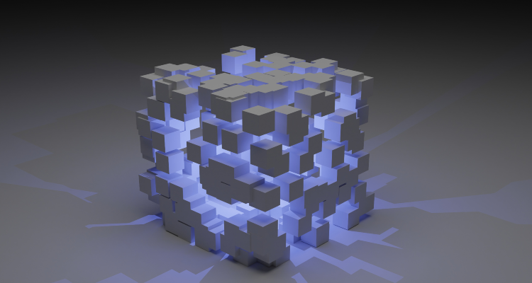 Multi-Cube representing unified data.