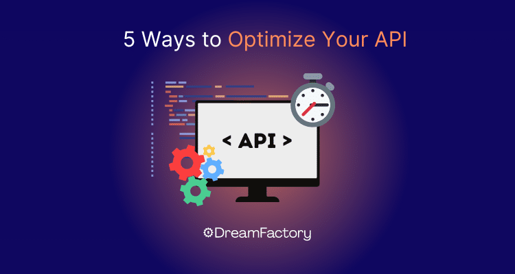 Image showing ways to optimize your API