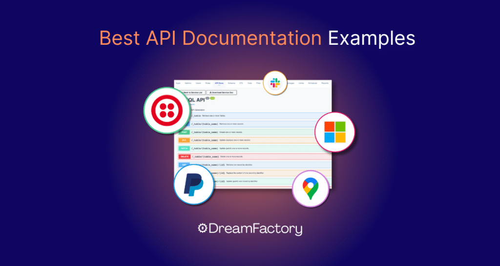 The 8 Best API Documentation Examples For 2025 Dreamfactory