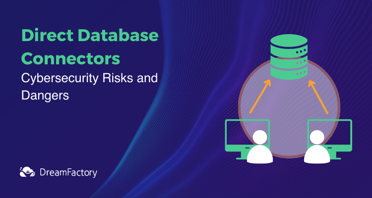 People with direct database connectors