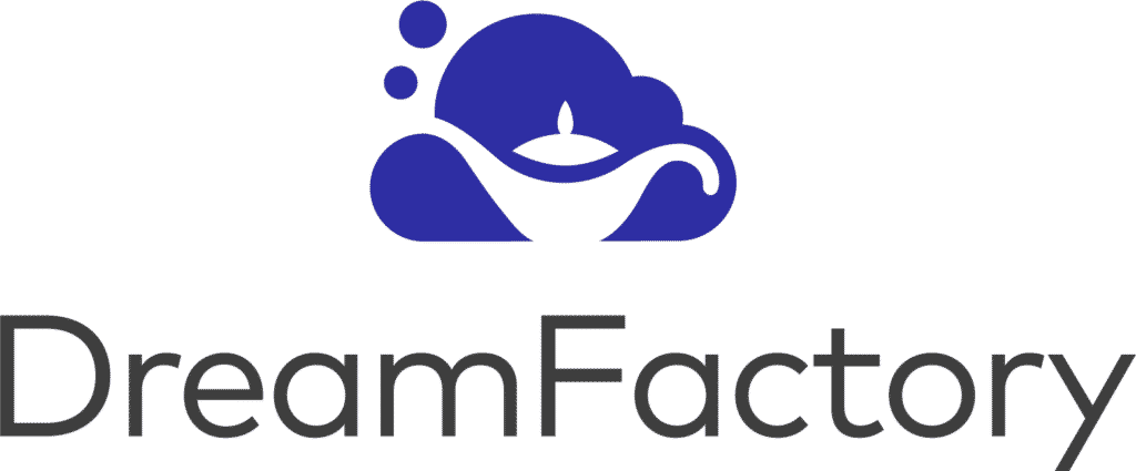 DreamFactory logo: ConvertKit APIs