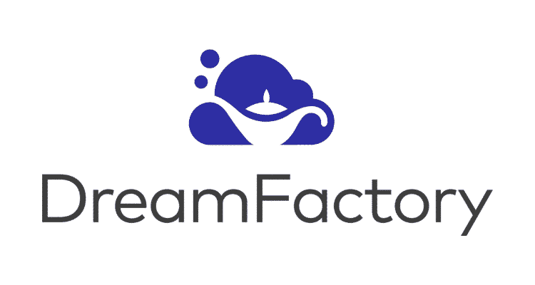 DreamFactory logo for DreamFactory version 4.12.0