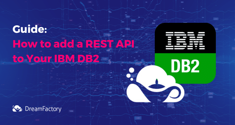 Add a REST API to Your IMB DB2 Database