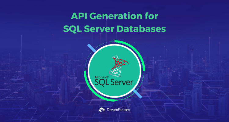 Blog thumbnail with API generation for SQL server Databases