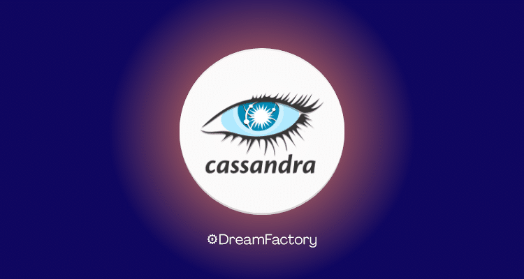 DreamFactory logo: Cassandra DB API