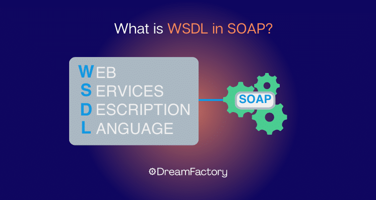 Diagram of WSDL in SOAP