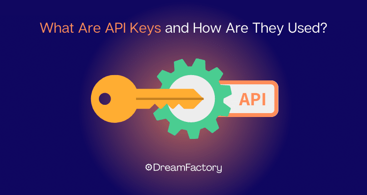 Diagram showing what are APIs Keys