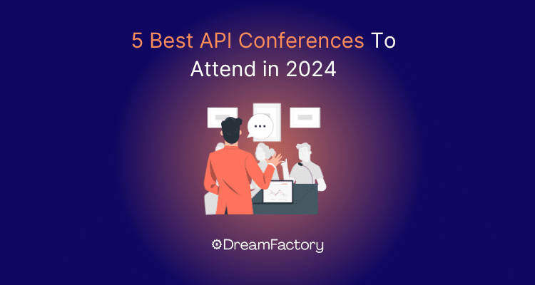 Thumbnail showing best API conferences
