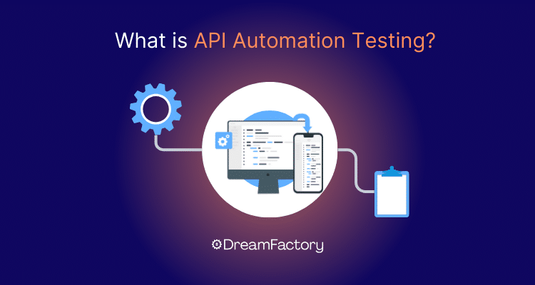 API Automation testing graphic